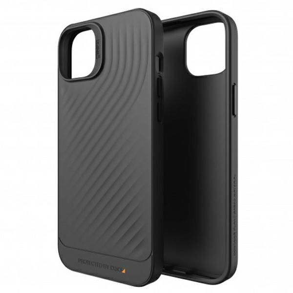 Maciņš Gear4 Copenhagen iPhone 14 Plus / 15Plus 6.7" melns 51542