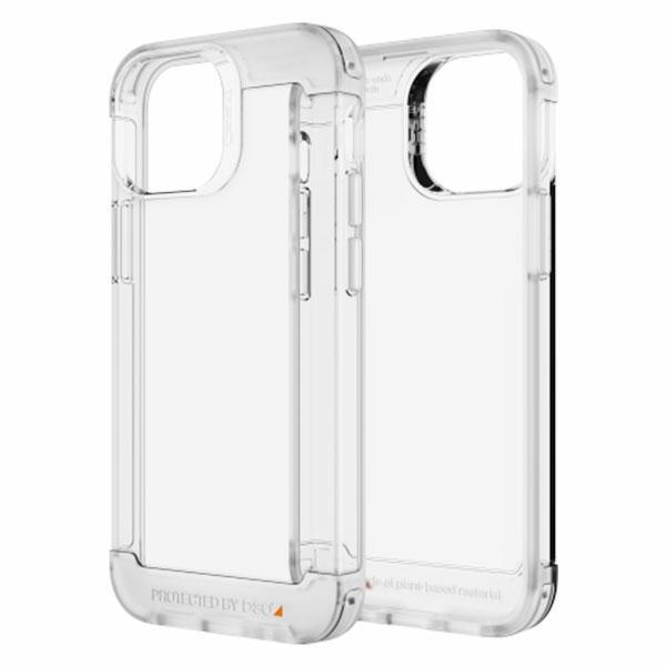 Maciņš Gear4 D3O Havana iPhone 13 Pro / 13 6,1 caurspīdīgs 48144