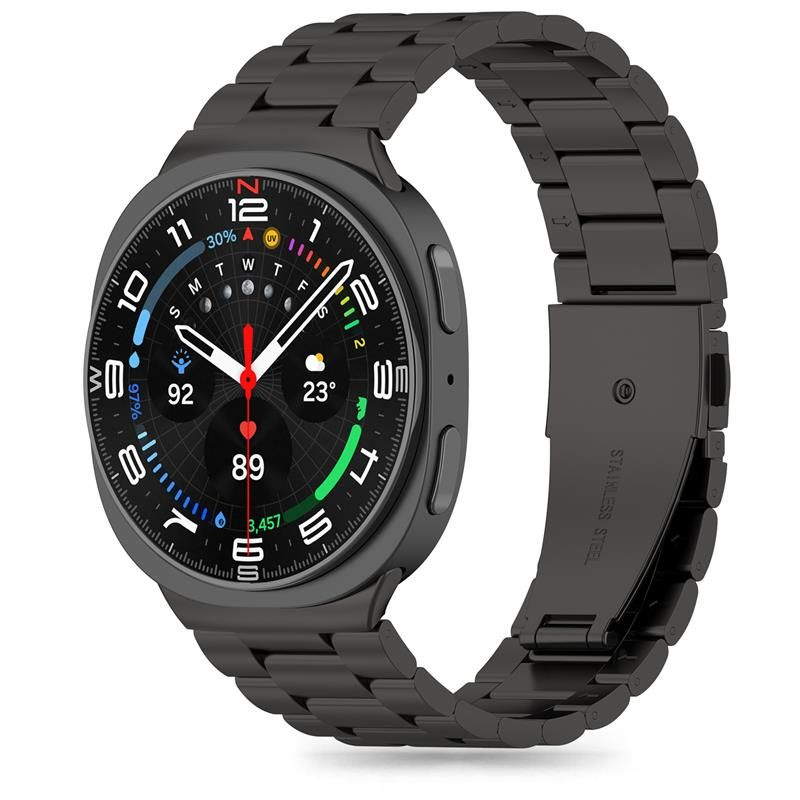 TECH-PROTECT STAINLESS SAMSUNG GALAXY WATCH 8 / CLASSIC (40 / 44 / 46 MM) MELNS