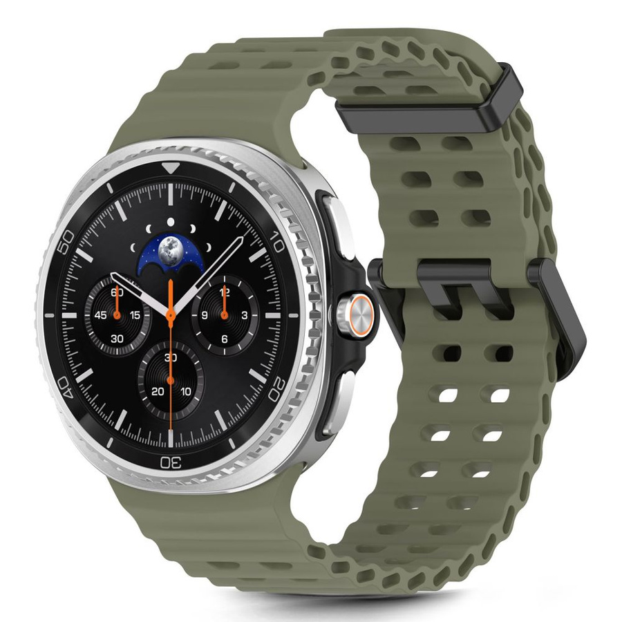 TECH-PROTECT ICONBAND PRO SAMSUNG GALAXY WATCH 8 / CLASSIC (40 / 44 / 46 MM) ARMIJAS ZAĻŠ