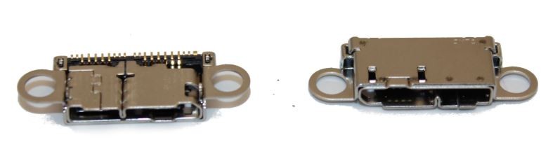 Uzlādes ligzda Samsung N9005 Note 3