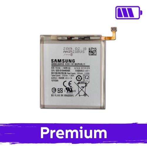 Baterija Saderīgs ar Samsung A405 2019 A40 EB-BA405ABE (OEM)