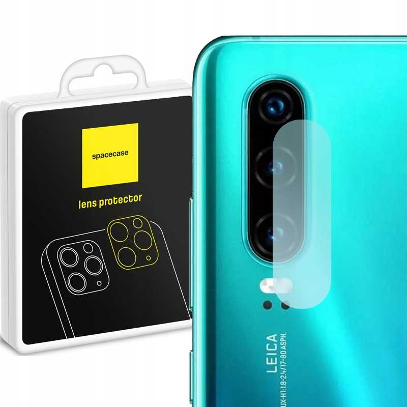 Spacecase kameras stikls Camera Glass Huawei P30