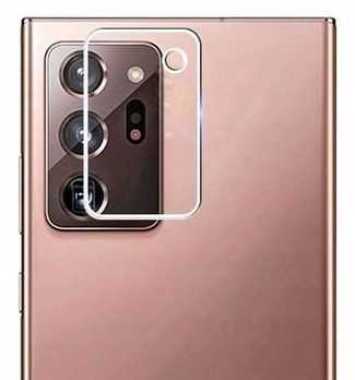 Spacecase kameras stikls Camera Glass Galaxy Note 20 Ultra
