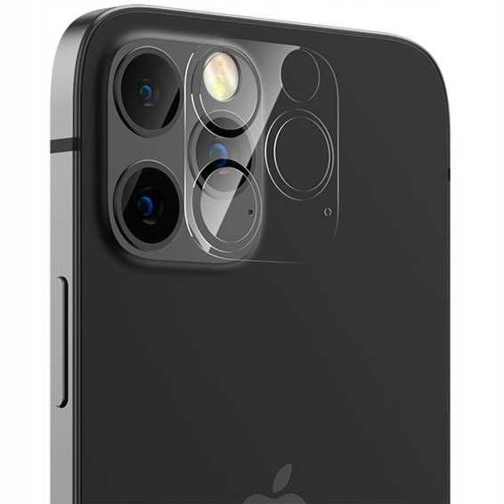 Spacecase kameras stikls Camera Glass iPhone 12 Pro