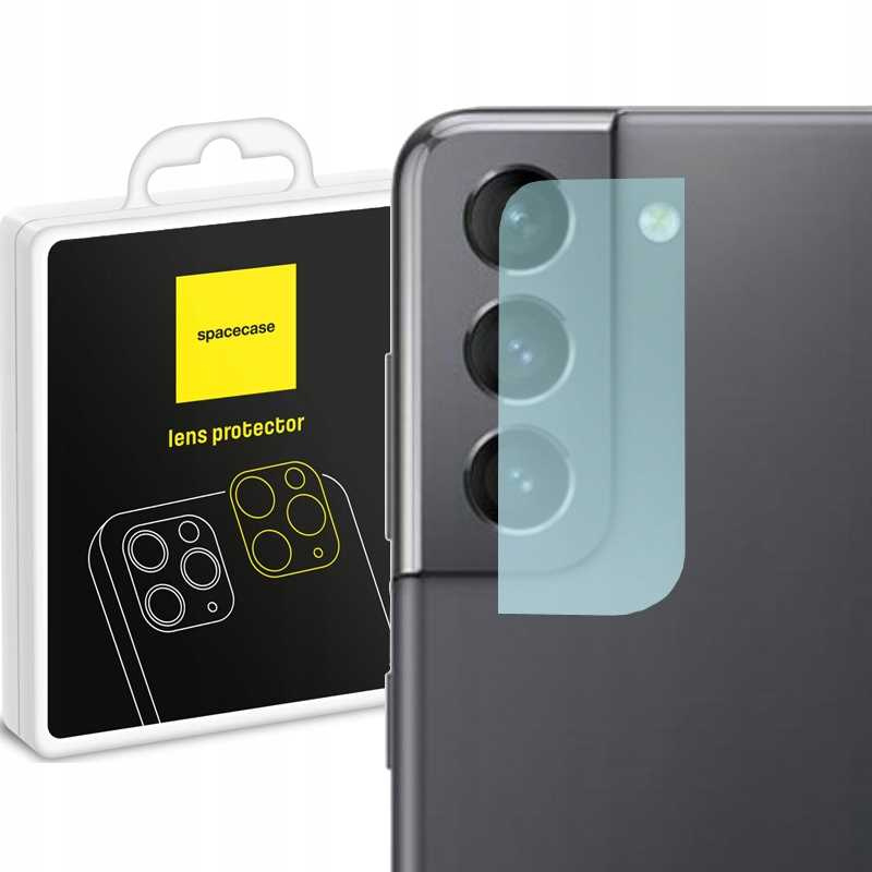 Spacecase kameras stikls Camera Glass Galaxy S21+