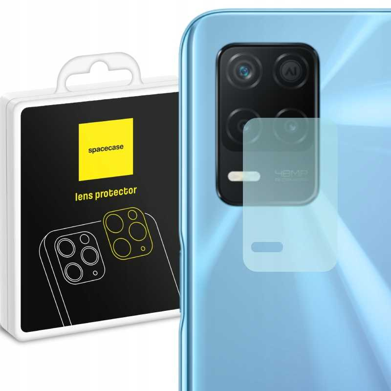 Spacecase kameras stikls Camera Glass Realme 8 5G/Narzo 30 5G