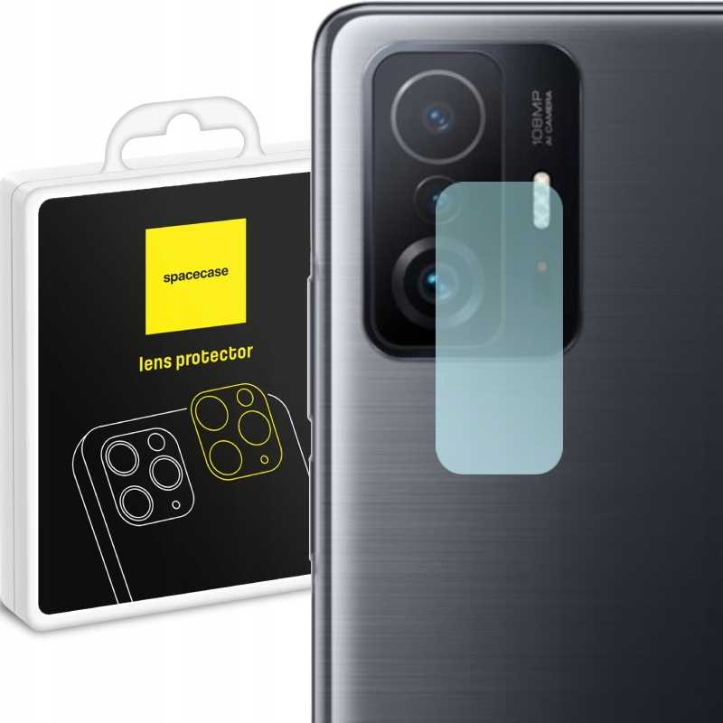 Spacecase kameras stikls Camera Glass Xiaomi 11T/11T Pro