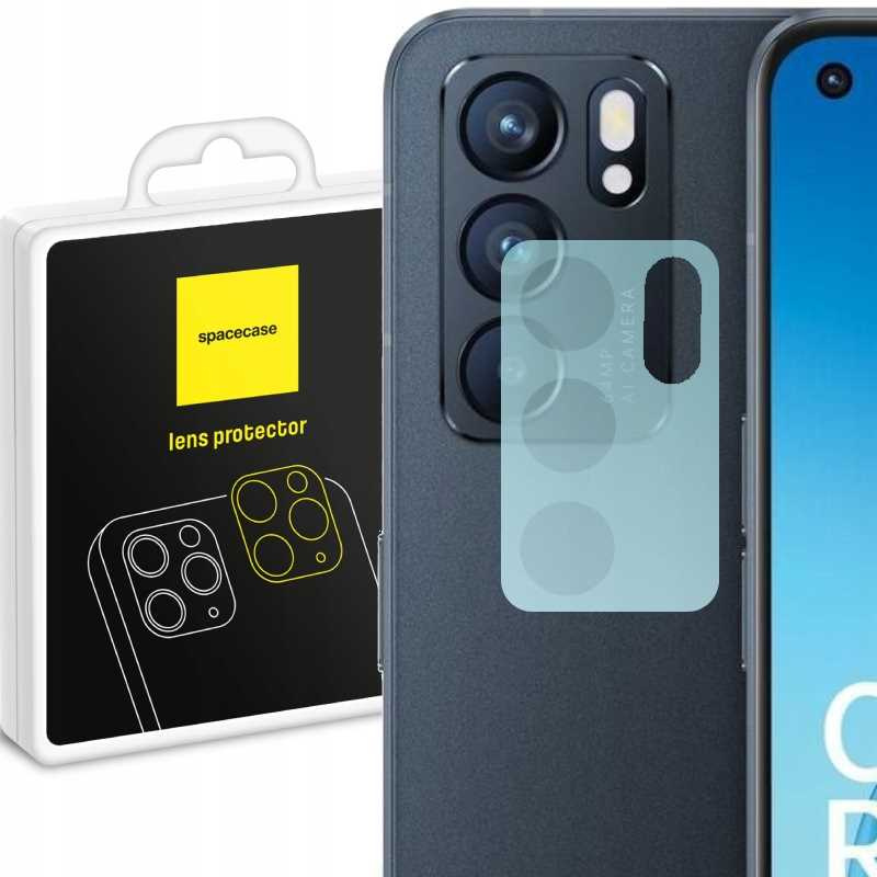 Spacecase kameras stikls Camera Glass Oppo Reno 6 5G