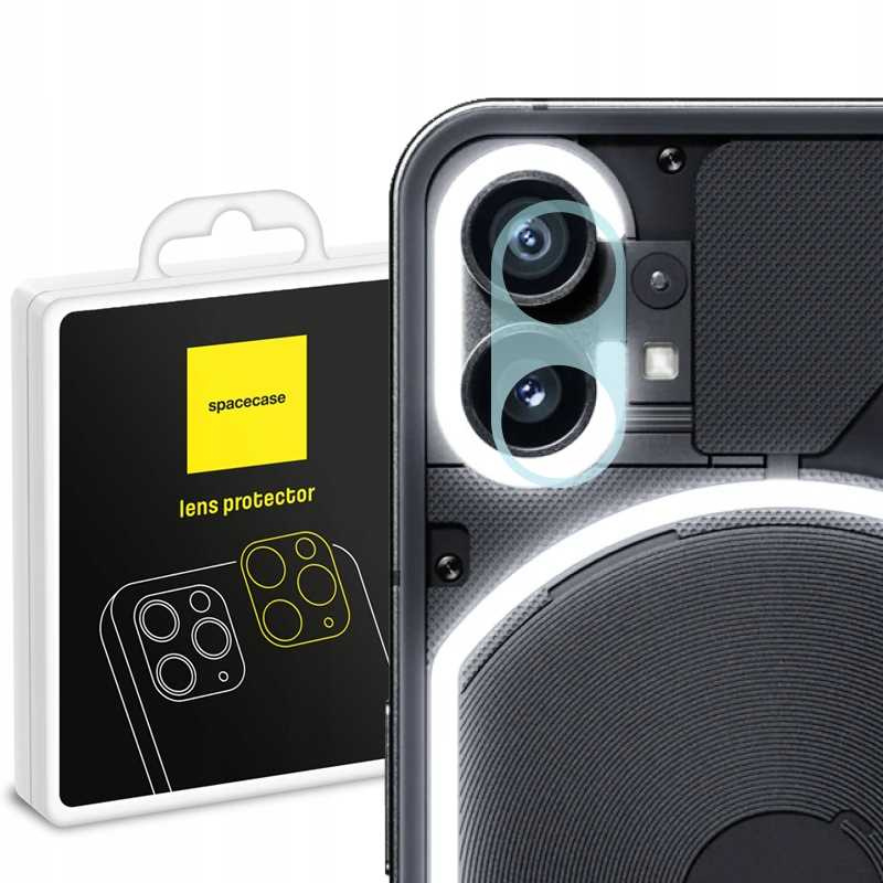 Spacecase kameras stikls Camera Glass Nothing Phone 1