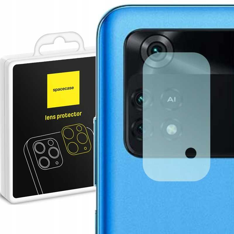 Spacecase kameras stikls Camera Glass Poco M4 Pro 4G