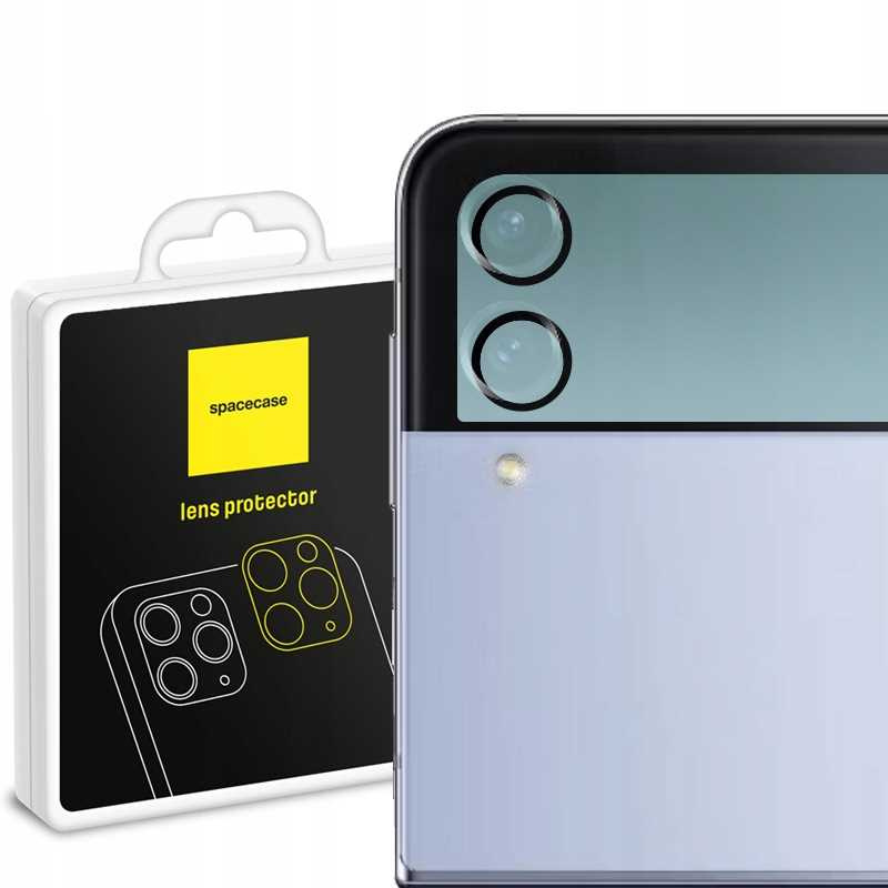 Spacecase kameras stikls Camera Glass Galaxy Z Flip 4