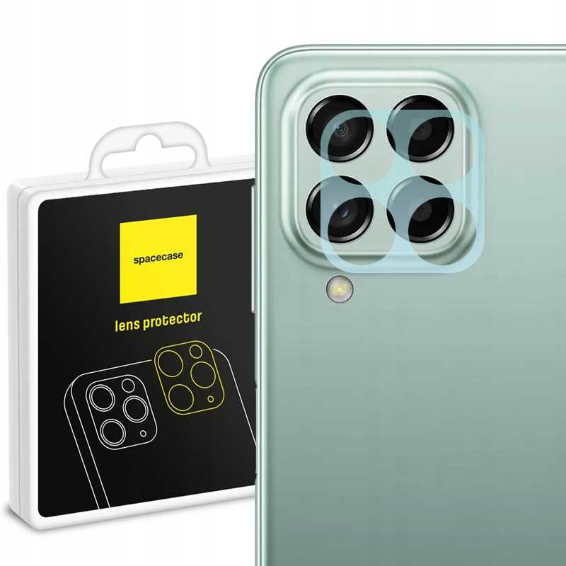 Spacecase kameras stikls Camera glass Galaxy M33