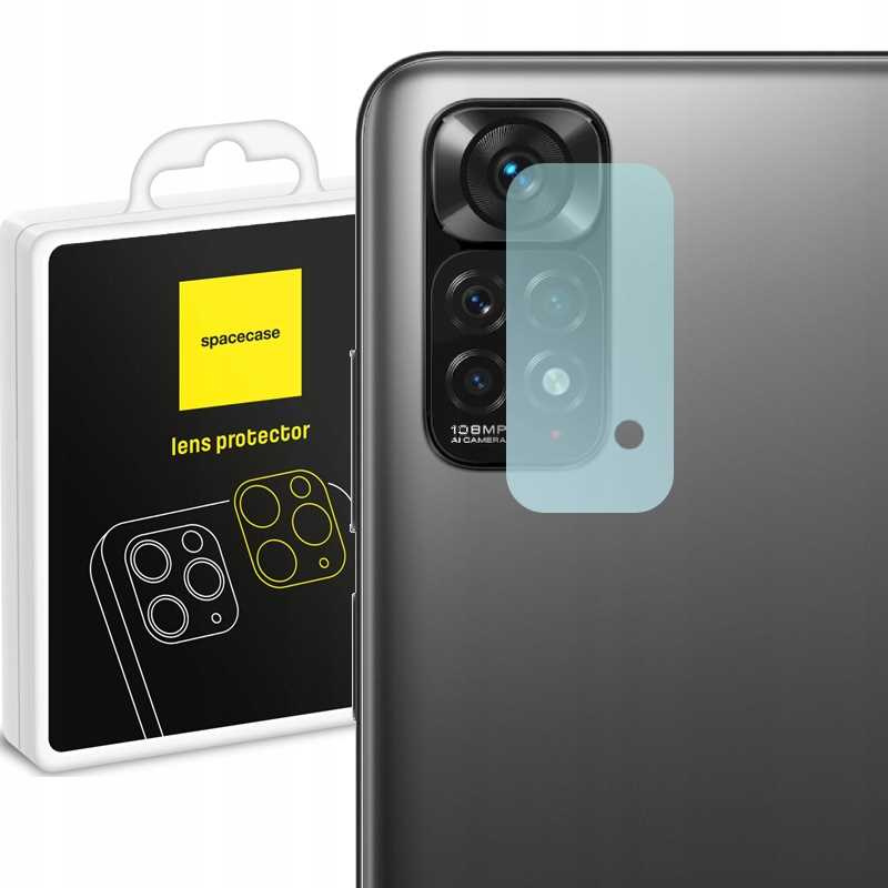 Spacecase kameras stikls Camera glass Redmi Note 11s