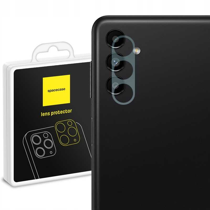 Spacecase kameras stikls Camera Glass Galaxy A04s/A13 5G