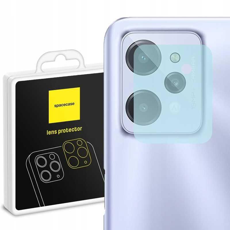 Spacecase kameras stikls Camera glass Realme C31