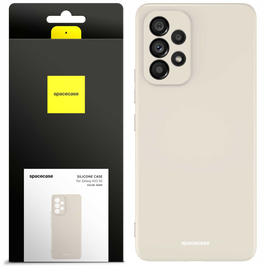 Spacecase silikona maciņš Galaxy A53 5G kaula