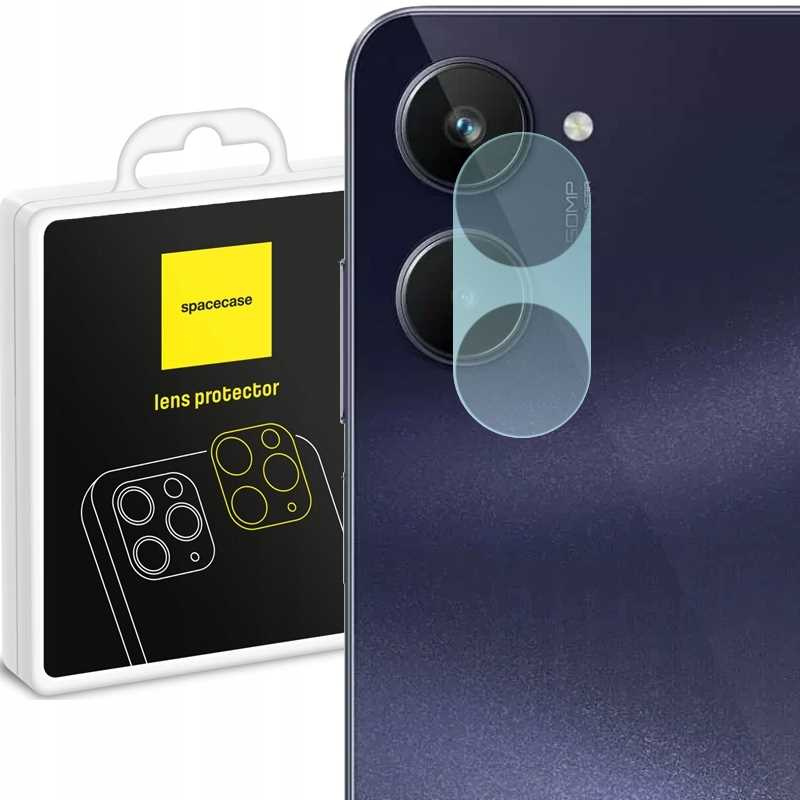 Spacecase kameras aizsargstikls Camera Glass Realme 10 4G