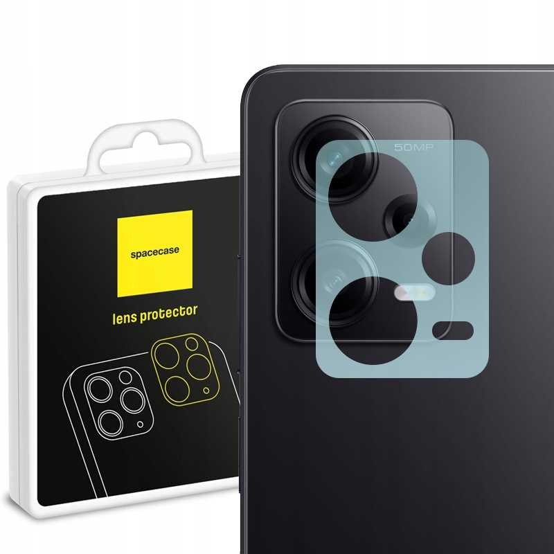 Spacecase kameras aizsargstikls Camera Glass Redmi Note 12 Pro 5G