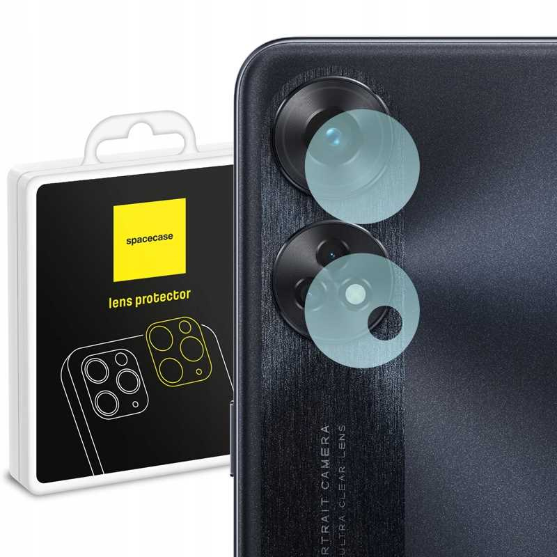 Spacecase kameras aizsargstikls Camera Glass Oppo Reno 8T