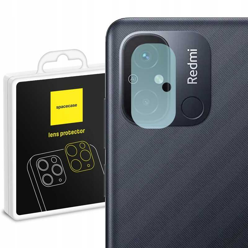 Spacecase kameras aizsargstikls Camera Glass Redmi 12C