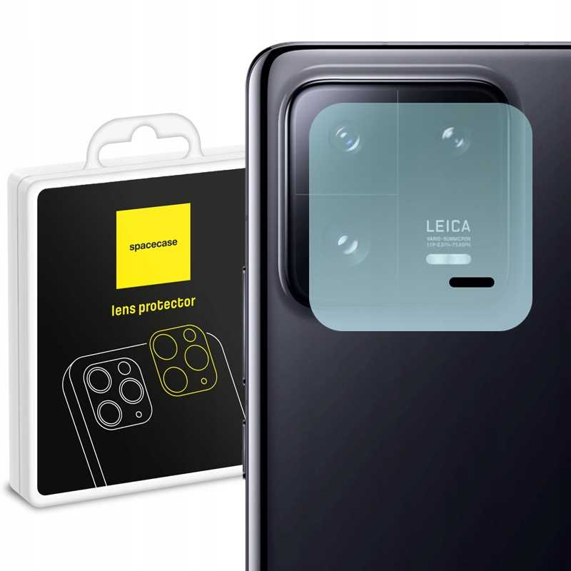 Spacecase kameras aizsargstikls Camera Glass Xiaomi 13 Pro