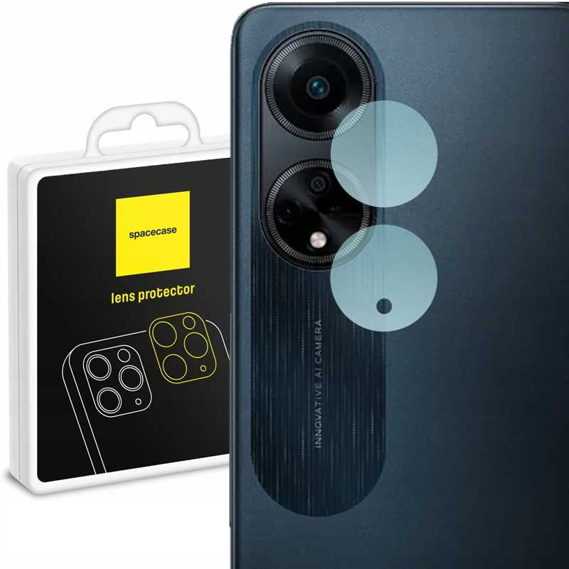 Spacecase Kameras aizsargstikls Oppo A98 5G