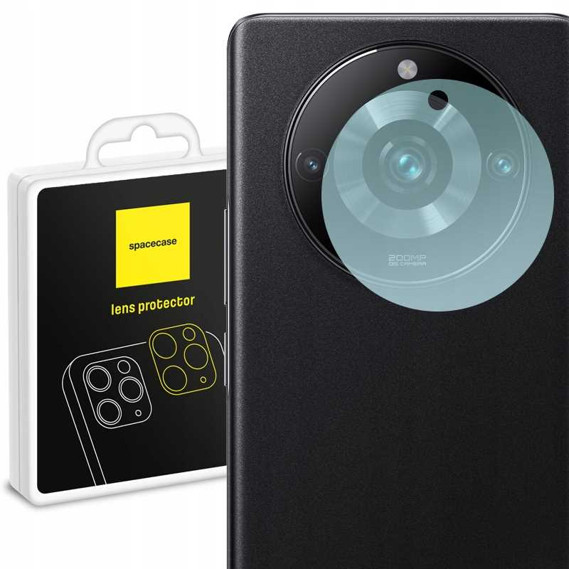Spacecase Kameras aizsargstikls Realme 11 Pro/Pro+