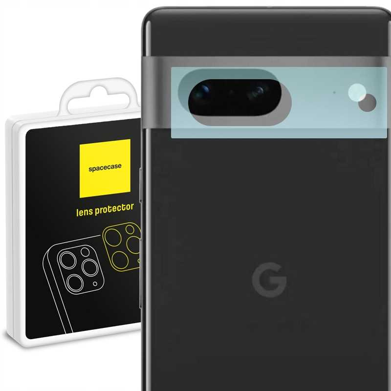 Spacecase Kameras aizsargstikls Google Pixel 7A
