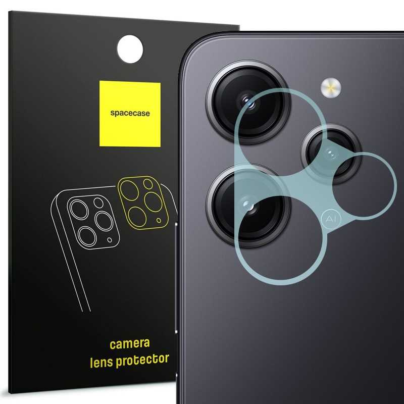 Spacecase Kameras aizsargstikls Redmi 12 4G