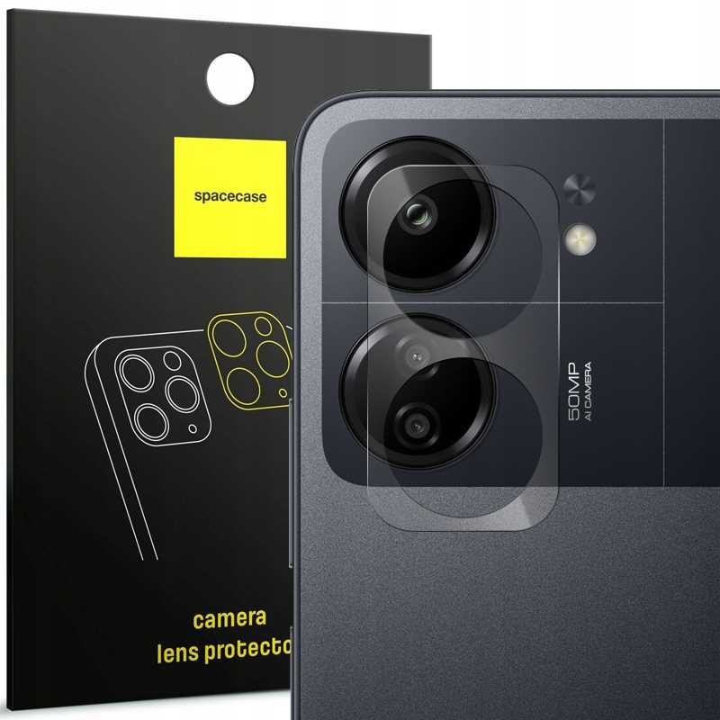 Spacecase Kameras stikls Camera Glass Poco C65 / Redmi 13C 4G