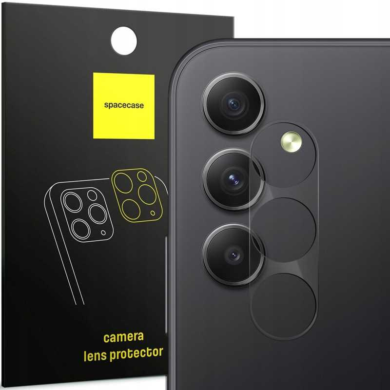 Spacecase Kameras stikls Camera Glass Galaxy A35 5G