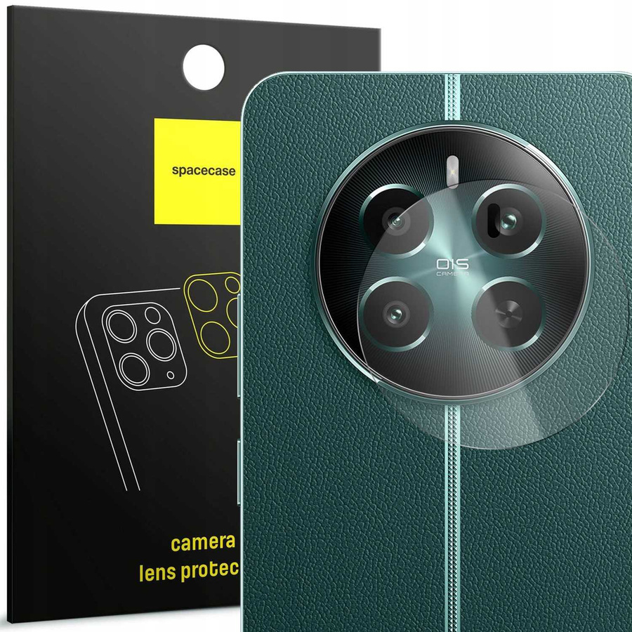 Spacecase Kameras stikls Camera Glass Realme 12+ 5G