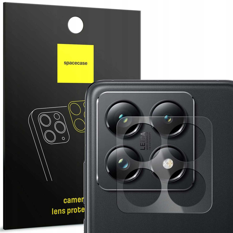 Spacecase Kameras stikls Camera Glass Xiaomi 14T Pro 5G