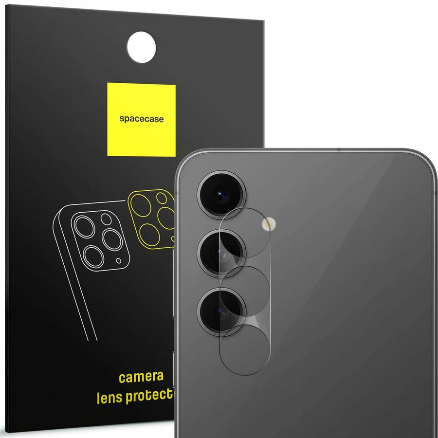 Spacecase Kameras stikls Camera Glass Galaxy S24 FE