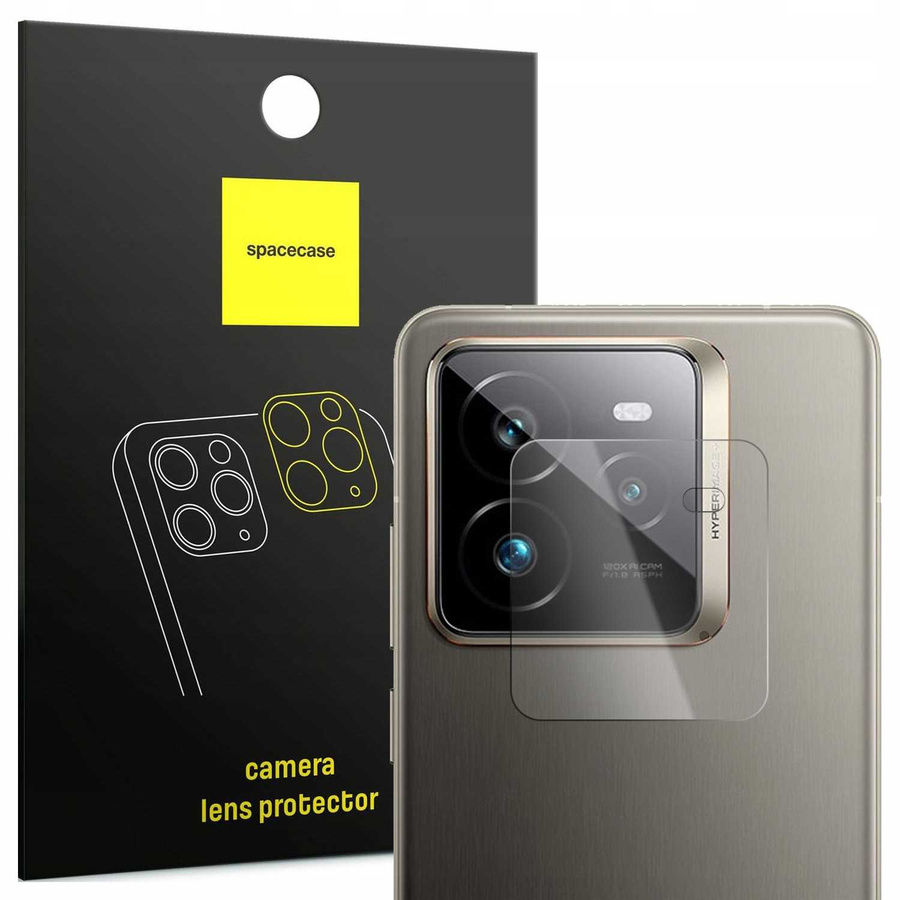Spacecase Kameras stikls Camera Glass Realme GT7 Pro