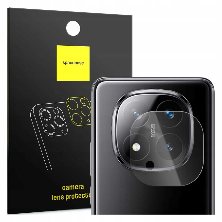 Spacecase Kameras stikls Camera Glass Redmi Note 14 Pro+ 5G