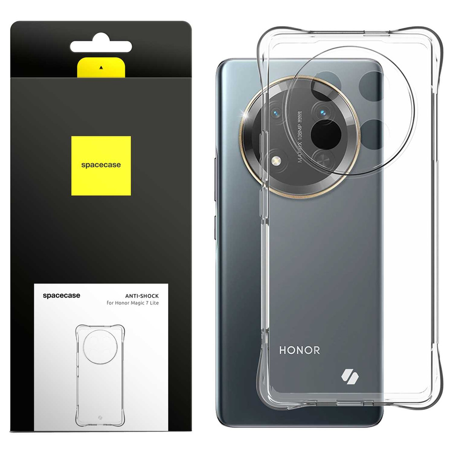 Spacecase Anti-shock maciņš 2.0 Honor Magic 7 Lite