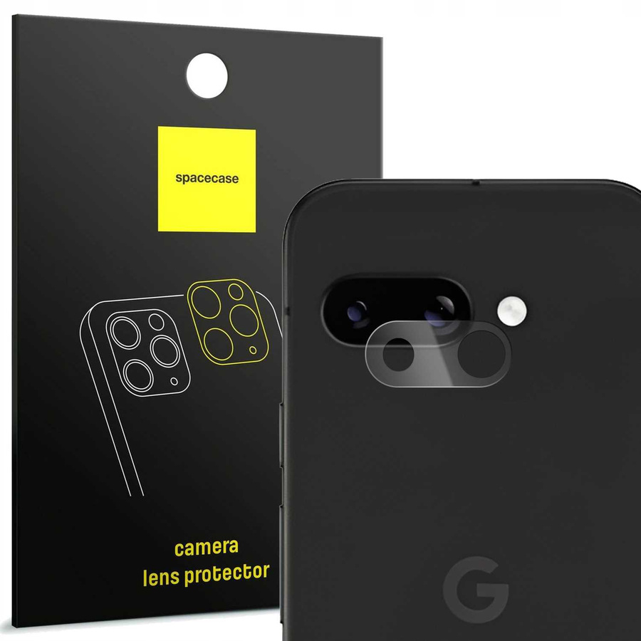 Spacecase Kameras stikls Camera Glass Google Pixel 9A