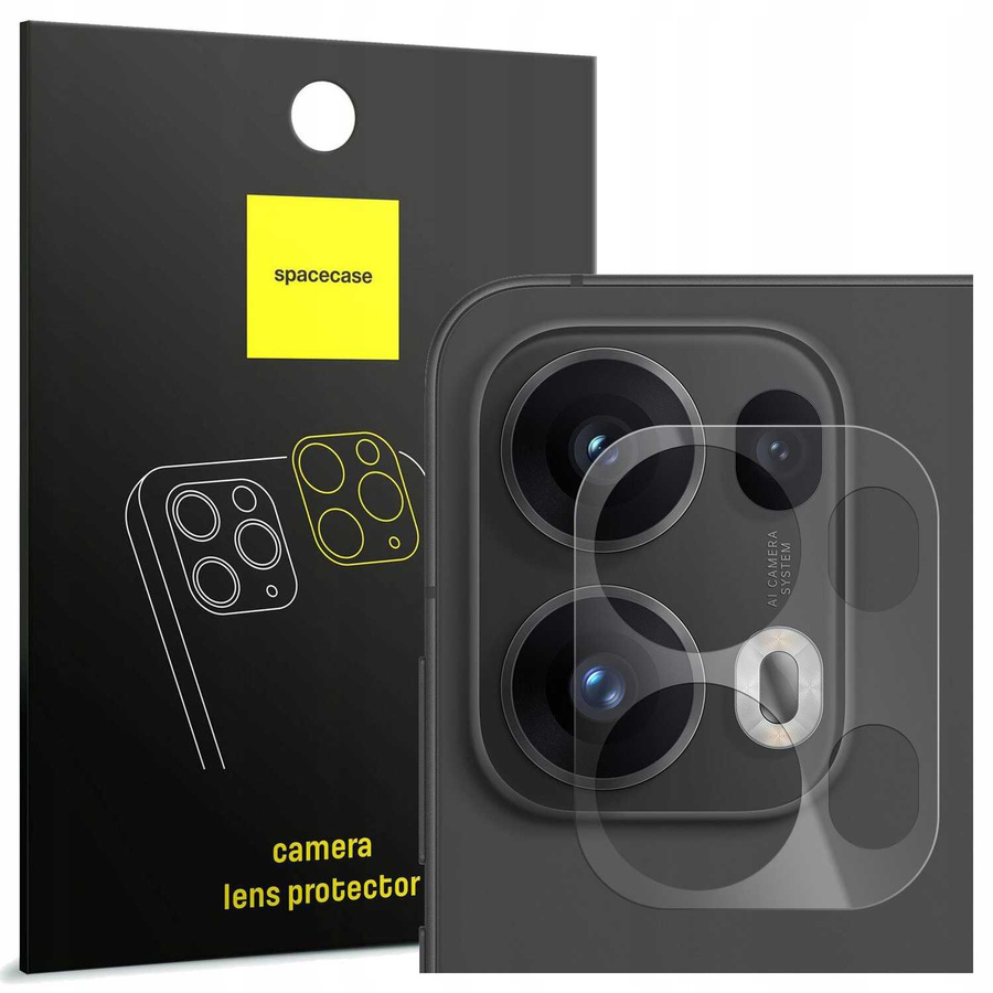 Spacecase Kameras stikls Camera Glass Oppo Reno13 Pro 5G