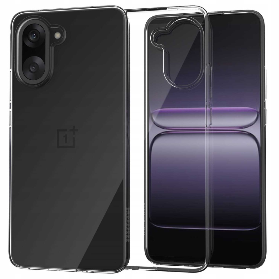 Spacecase Caurspīdīgs maciņš OnePlus Nord CE5