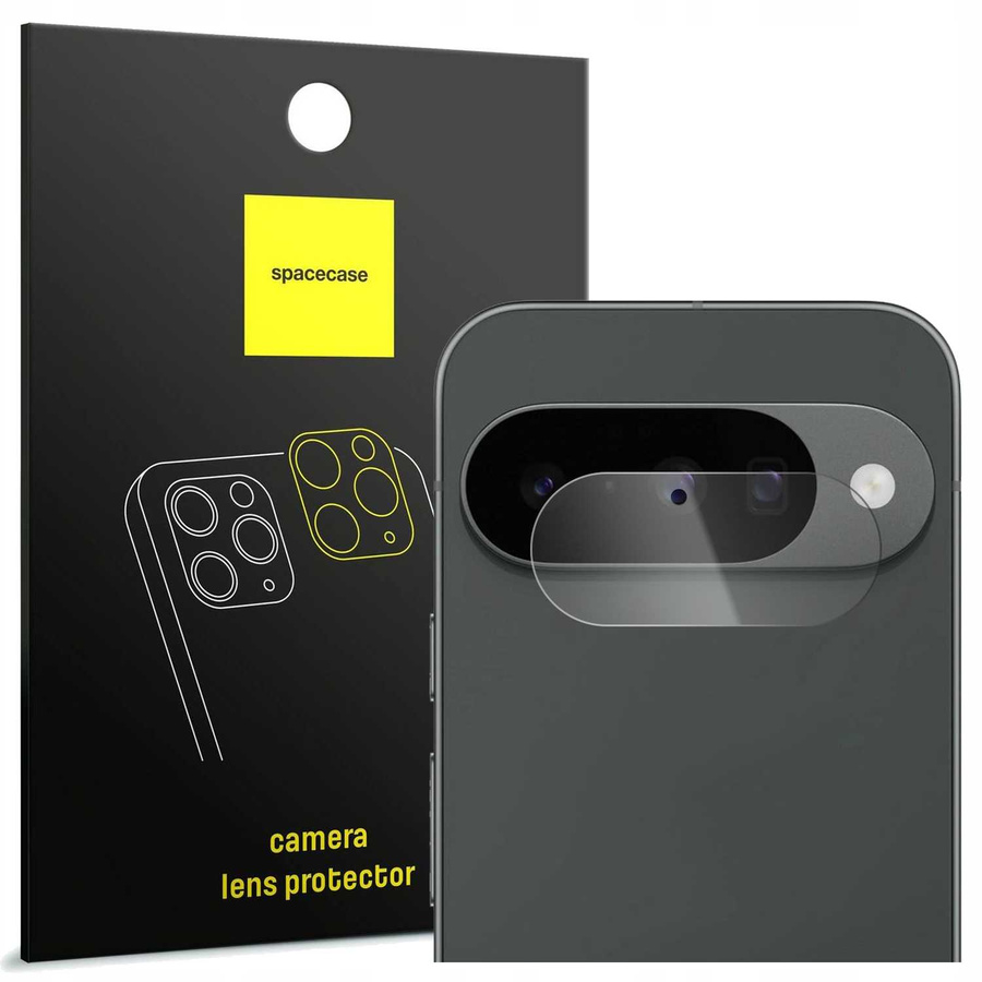 Spacecase Kameras stikls Camera Glass Google Pixel 10