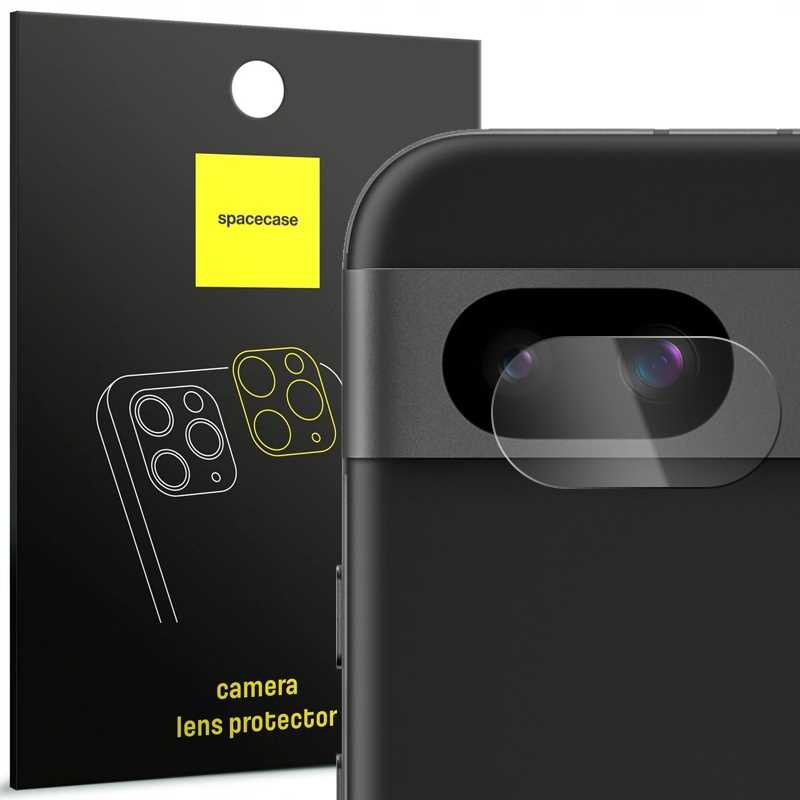 Spacecase Kameras stikls Camera Glass Google Pixel 8A