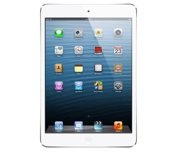 [OUTLET] Apple iPad Mini 16GB WiFi + Cellular balts Grade BC