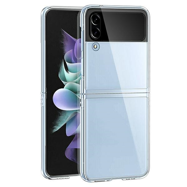 Beline Clear Case maciņš Samsung Galaxy Z Fold7 caurspīdīgs