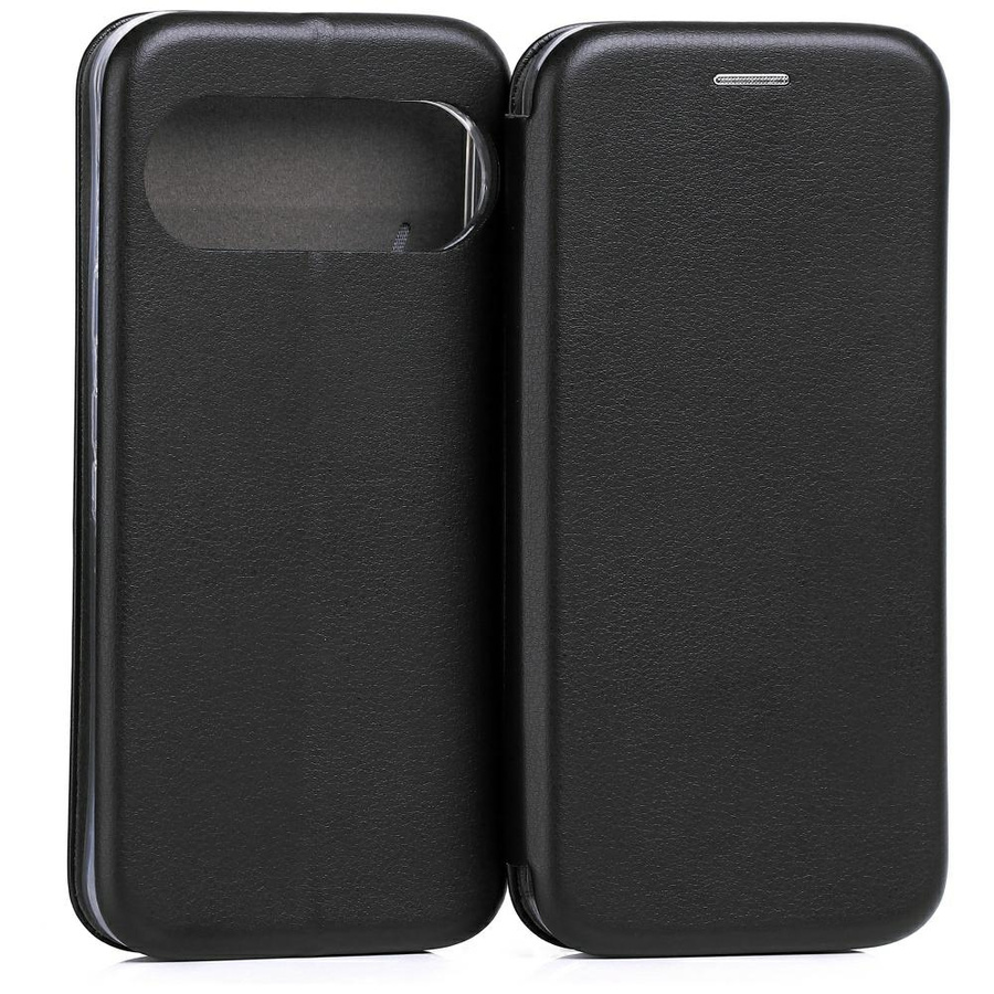 Beline Book Magnetic maciņš Google Pixel 10 melns