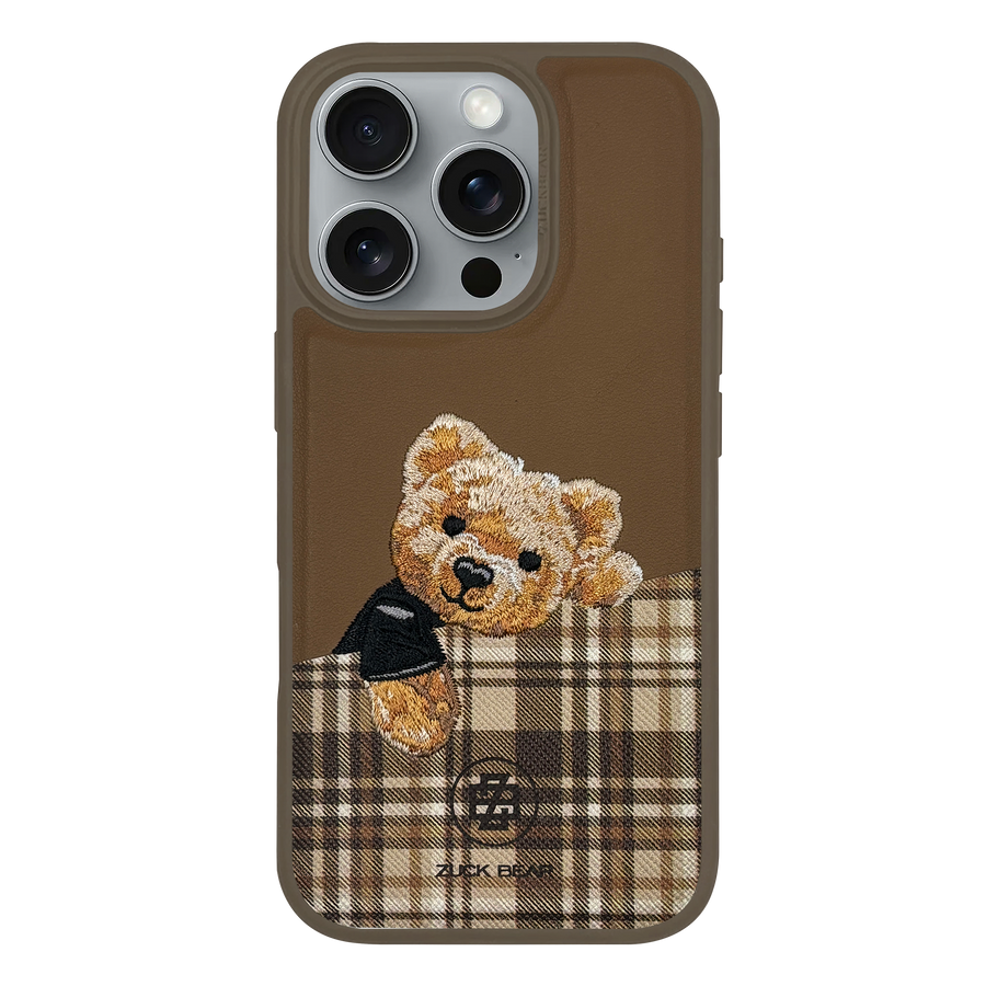 ZUCK BEAR DARREN IPHONE 16 PRO ZELTAINS