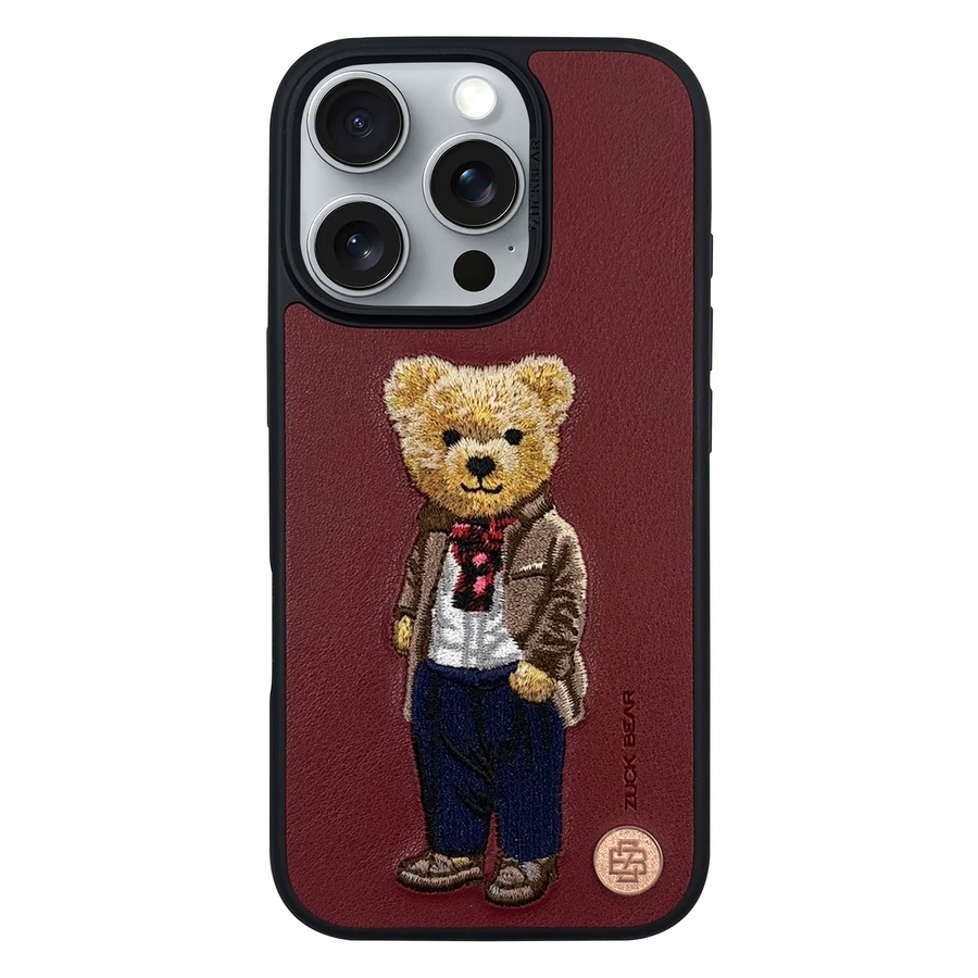 ZUCK BEAR LONDON CLASSIC IPHONE 16 PRO MAX CHELSEA SWISH
