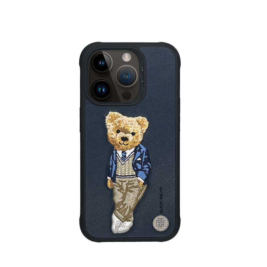 ZUCK BEAR LONDON CLASSIC IPHONE 15 PRO MAX WESTMINSTER ACE