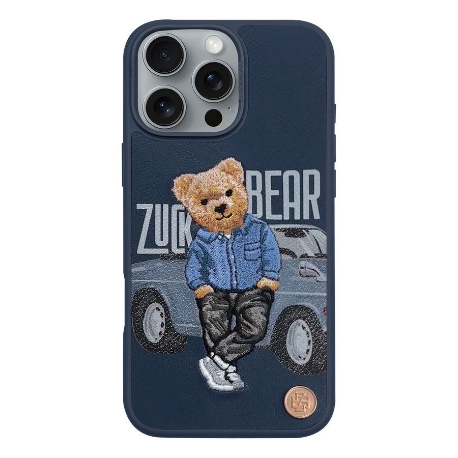 ZUCK BEAR SAN FRANCISCO FORTUNE IPHONE 16 BAY AREA PLAYER